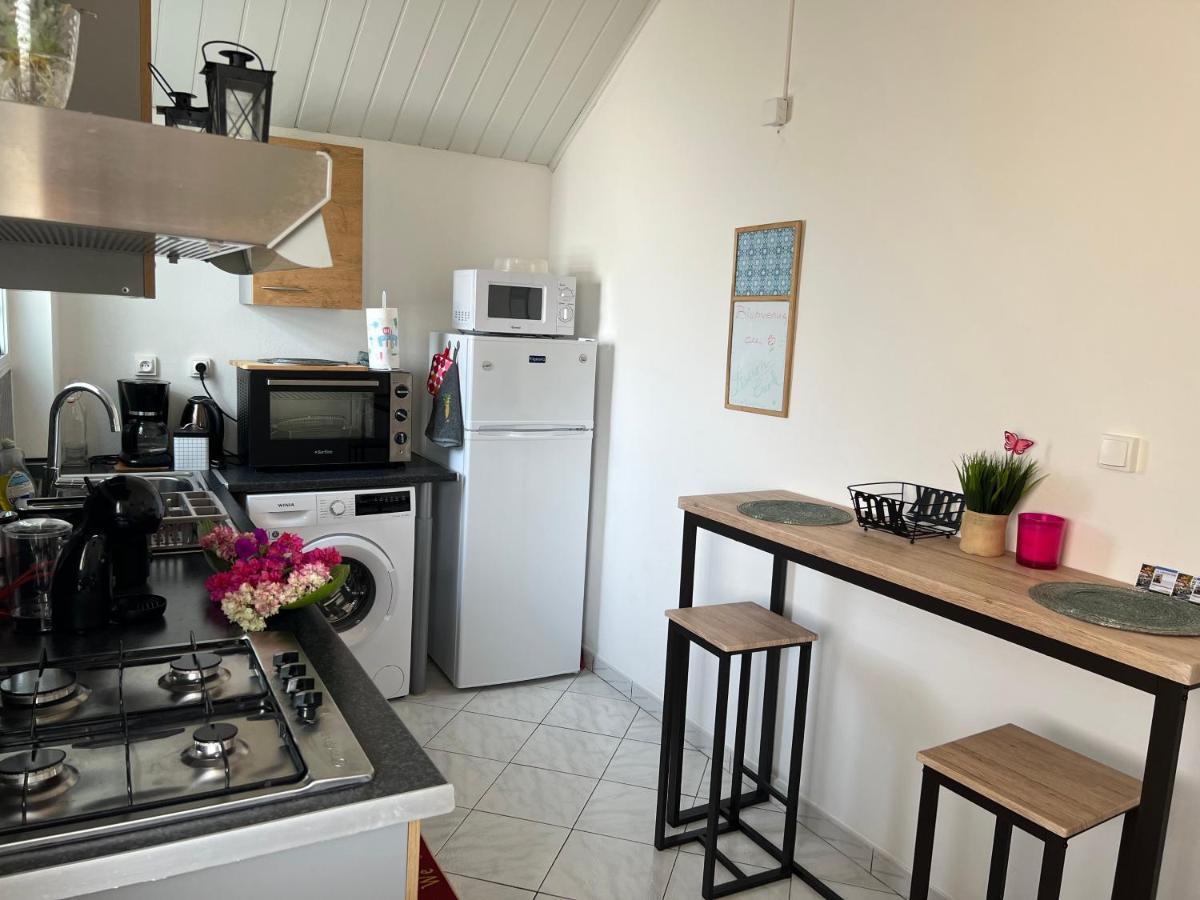 Le Liseron Creole - Entre Terre, Mer Et Riviere - Proche Toutes Commodites Saint-Joseph Exterior photo