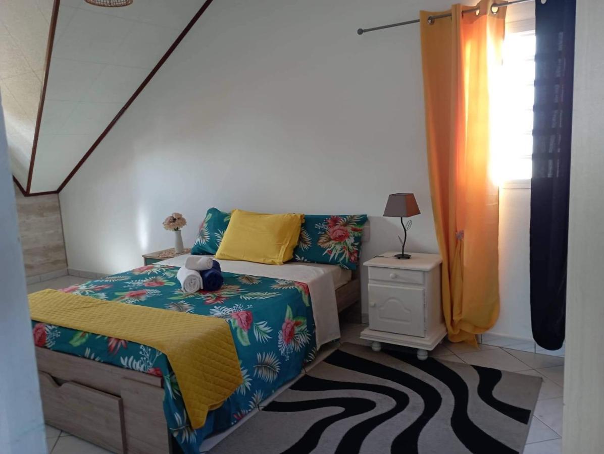 Le Liseron Creole - Entre Terre, Mer Et Riviere - Proche Toutes Commodites Saint-Joseph Exterior photo